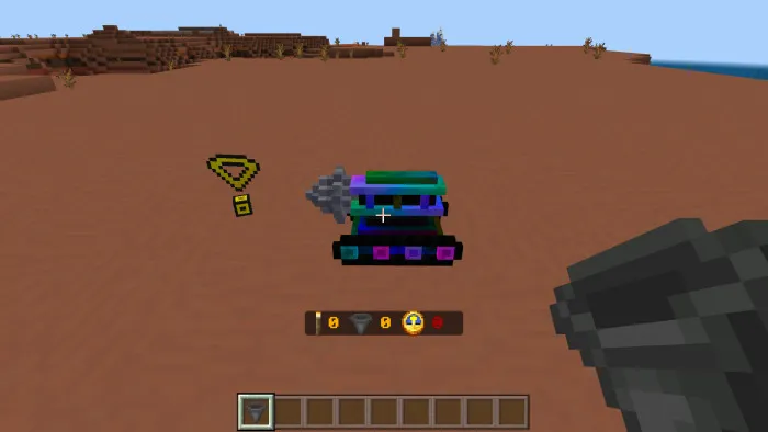 Шахтер и насос