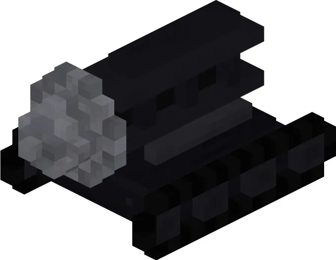 Вид авто шахтера