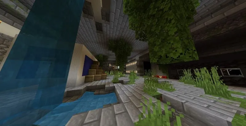 Светлая локация на карте