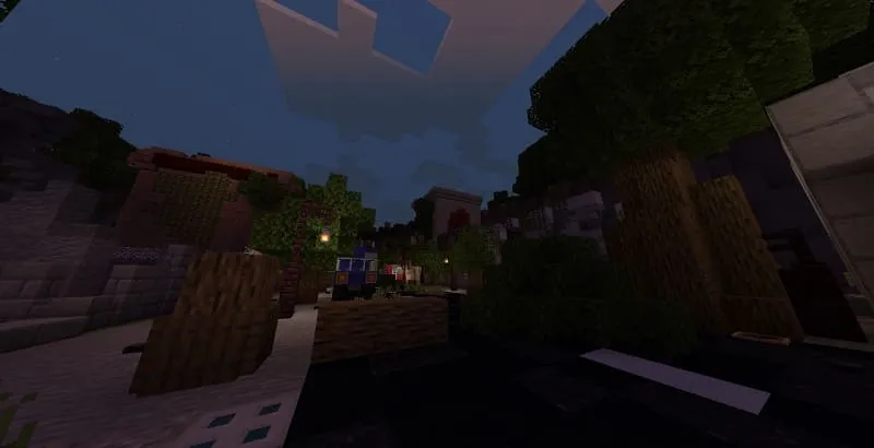 Город Раккун Сити