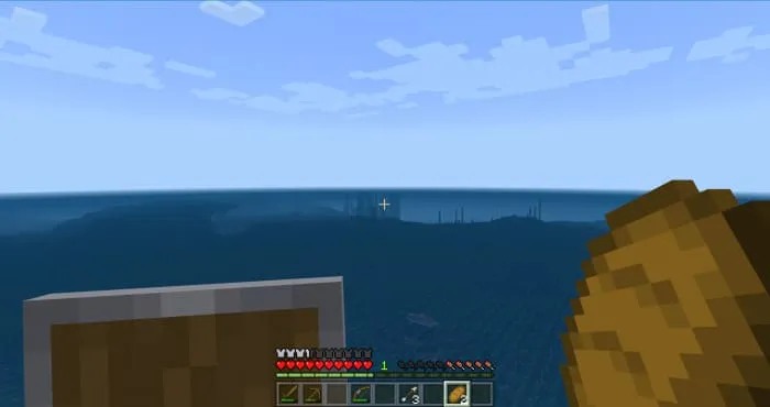 Защита деревянной брони