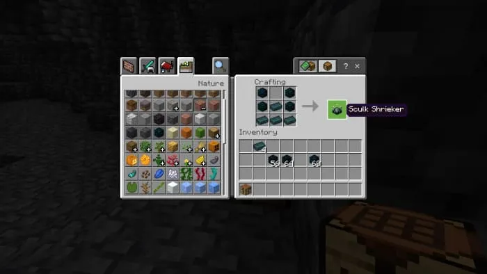 Крафт скалкового крикуна