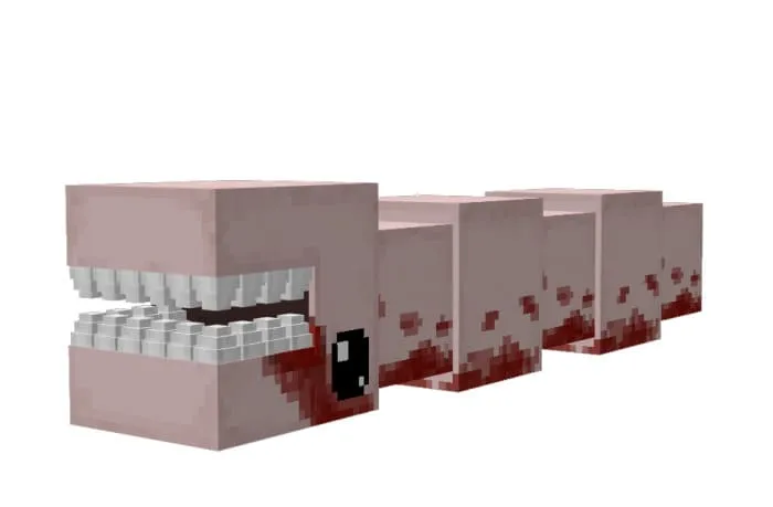 Ларри в Майнкрафт из Айзека