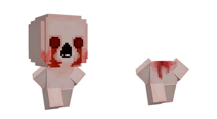 Зевака в Майнкрафт