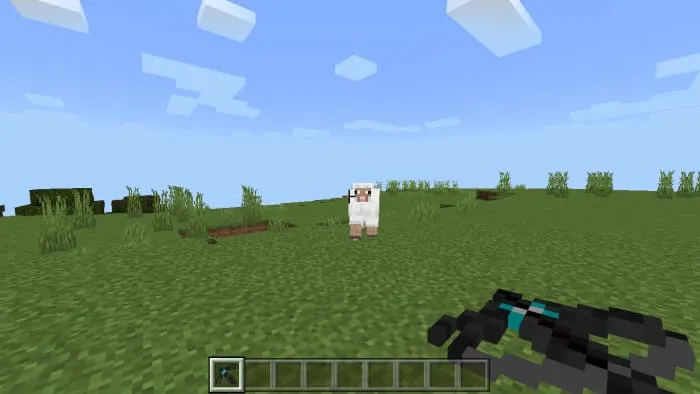 Магический тотем нацелен на цель