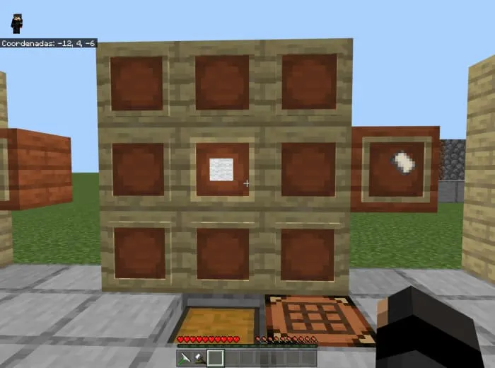 Рецепт создания части кисточки