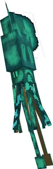 Новый вид сияющего спрута