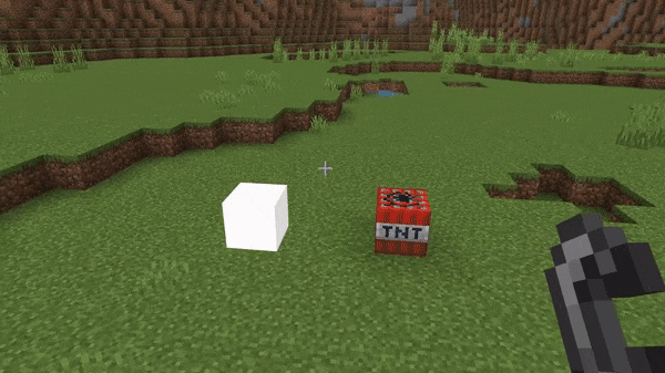 Анимация реалистичного взрыва