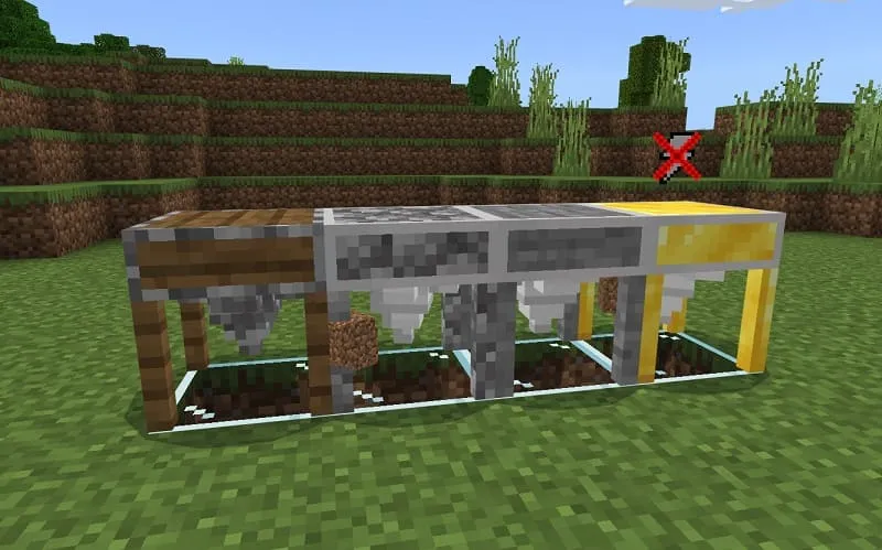 Виды дрелей в Майнкрафт