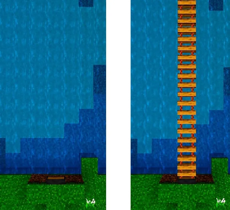 Демонстрация использования мостов