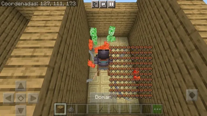 Игрок с косой