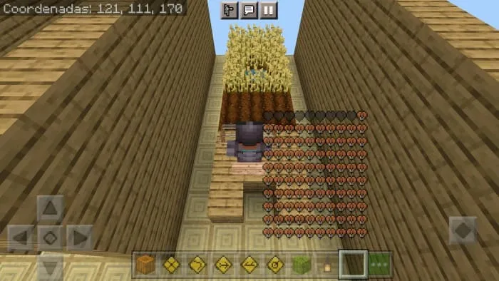 Жнец в Майнкрафт