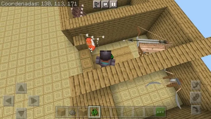 Баллиста в действии