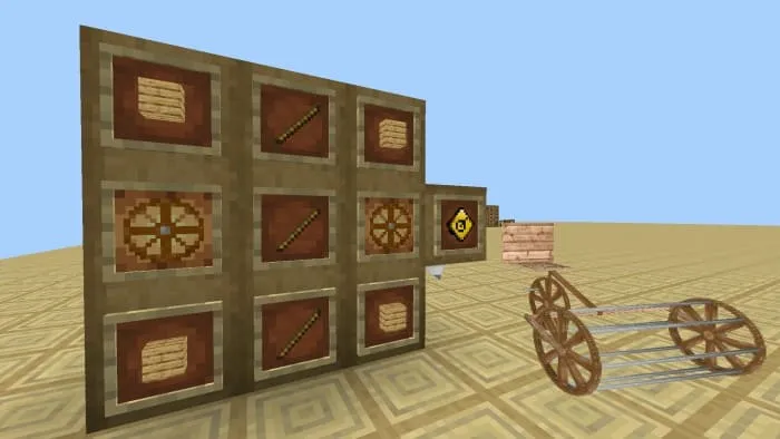 Крафт жнеца