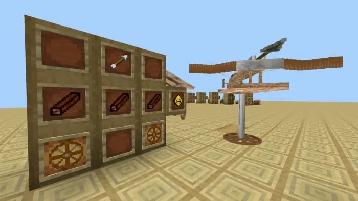 Крафт баллисты