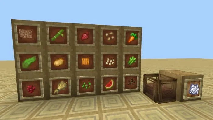 Предметы переработки