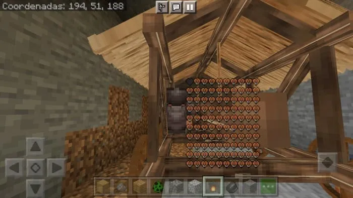 Таран в близи