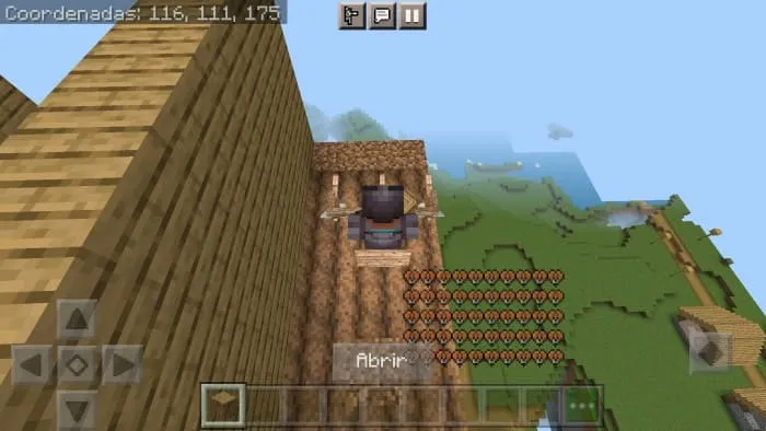 Игрок верхом на плуге