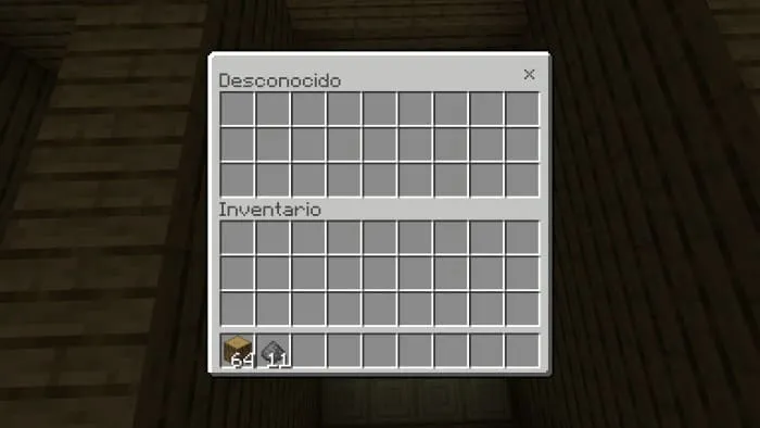 Инвентарь баллисты