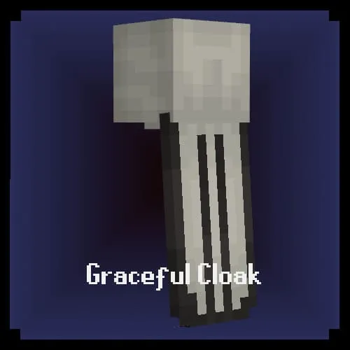 Изящная накидка