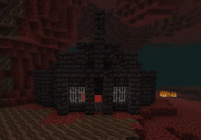 Храм Заморак в Незере