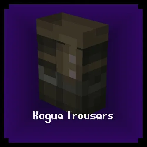 Штаны разбойника