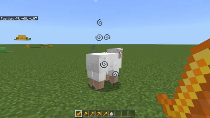 Меч из меда и овца