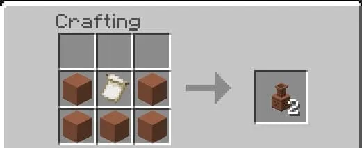 Крафт вазы с бумагой