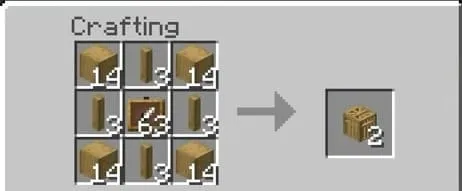 Крафт декоративного ящика