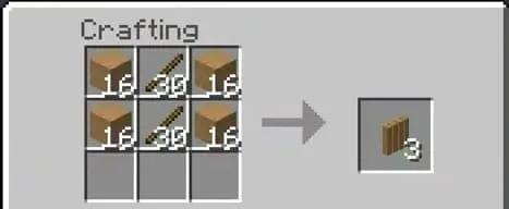 Рецепт создания закрытых заборов