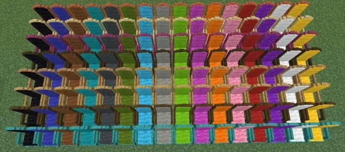 Скриншот со всеми стульями