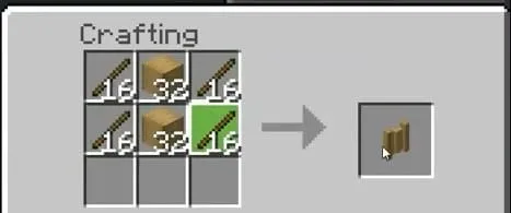 Крафт декоративных ворот