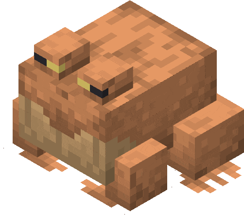 Виды больших лягушек