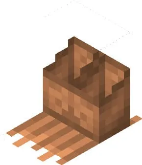 Лягушачьи лапки в виде ботинок