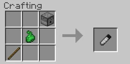 Крафт отравителя