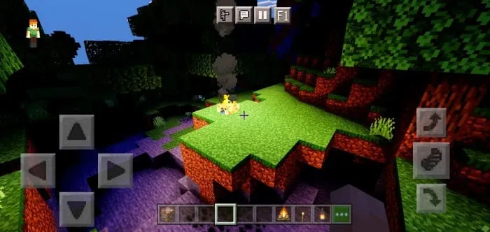 Свет от источника