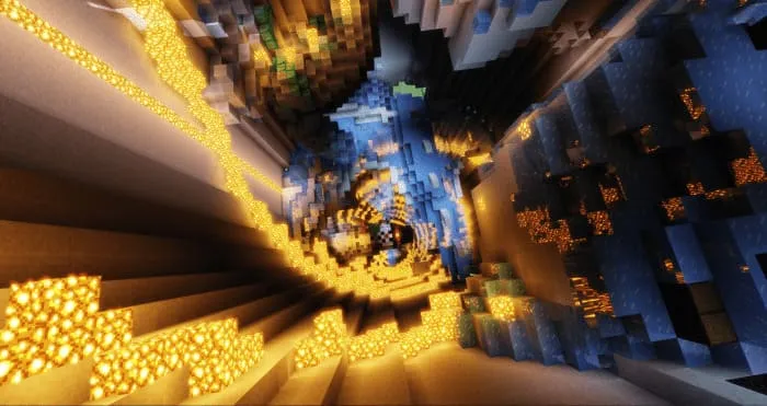 Пещерный дроппер