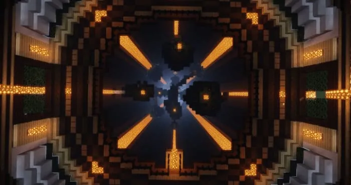 Дроппер с лавой