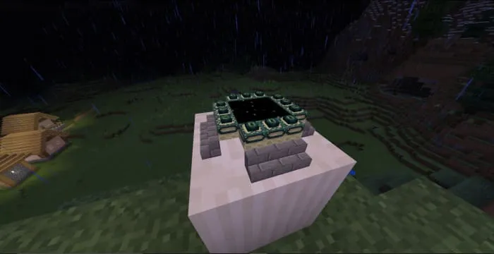 Миниатюрный портал Края