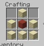 Крафт пустынной структуры