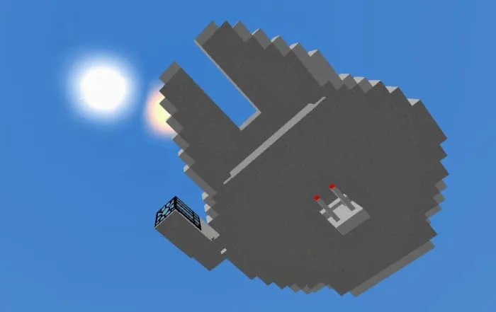 Вид сокола тысячелетия