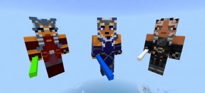 Варианты Асоки Тано