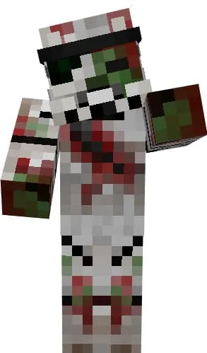 Зомби-штурмовик из Звездных Войн