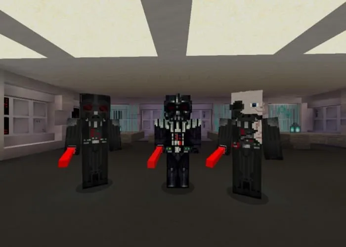 Варианты Дарта Вейдера