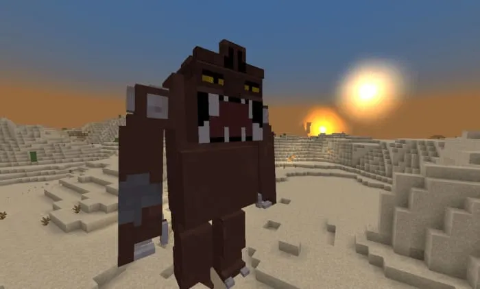 Ранкор из Звездных войн