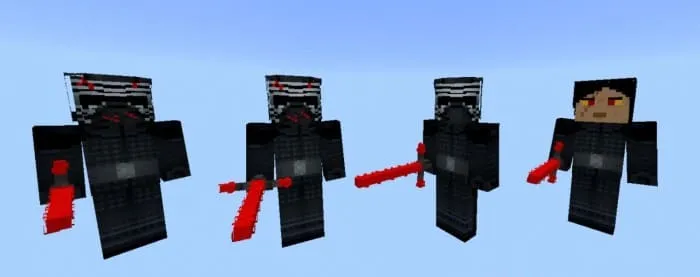 Варианты Кайло Рена