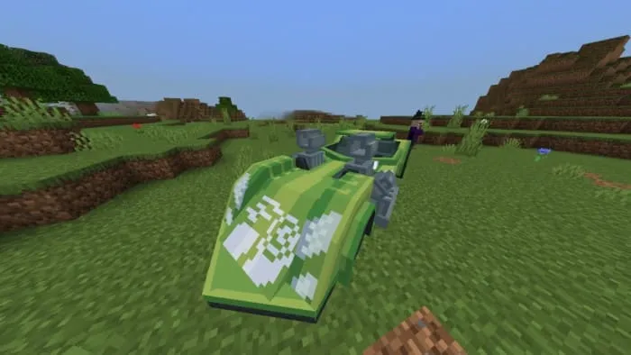 Машина хот вилс Twin Mill спереди