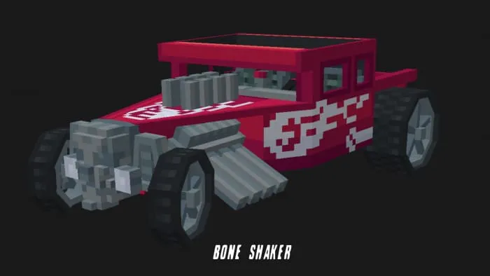 Детализированная машина хот вилс