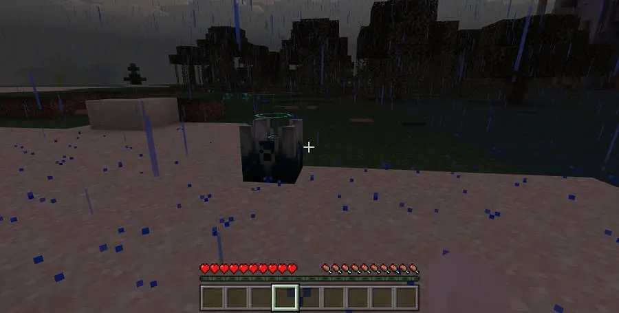 Блок скалк-крикуна