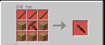 Крафт тяжелого арбалета